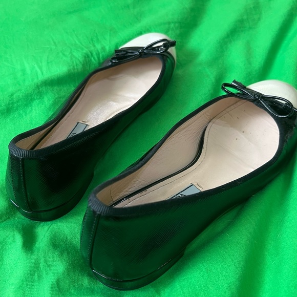 Prada Ballerina Slippers - Picture 2 of 3